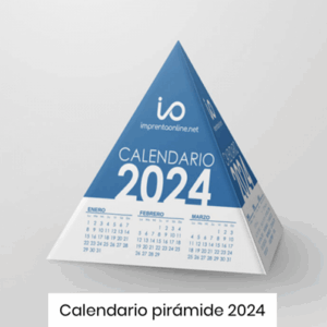 Calendario Piramide