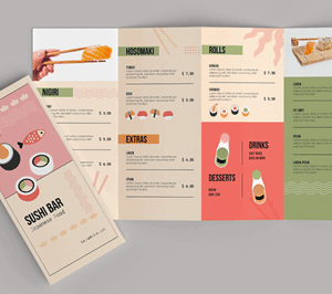 Carta Tipo Ventana Woodstock