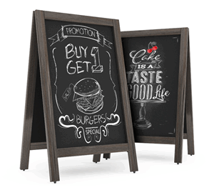 Caballete de Madera Económico