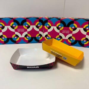 Bandeja para entrantes