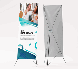 X Banner