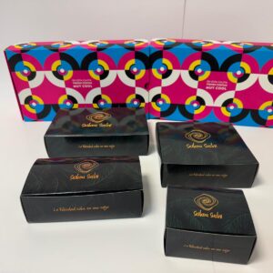 Caja Funda 2 Compartimentos